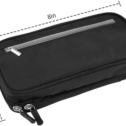 Pencil case - Pouch - Cases - Makeup bag - Adult pencil case - Makeup bag - Pencil case - School pencil case - Leather pencil case - Pencil case for boys - Pencil case for girls - School cases.