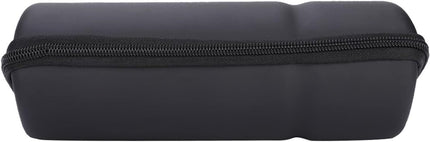 Bicycle frame bag - 23 x 9 cm - Rigid, waterproof, lightweight, wear-resistant, strong and unbreakable material - Can be used as a portable repair kit - Water bottle bag (black).