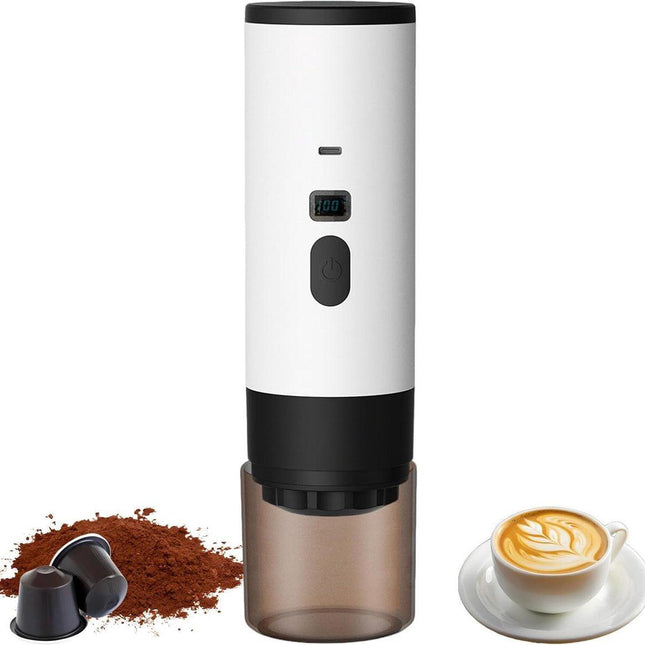 Appliances > Kitchen Appliances > Coffee Machines & Accessories.
