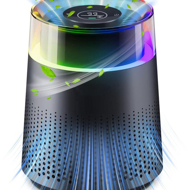Appliances > Aroma Diffusers & Humidifiers > Purifiers.