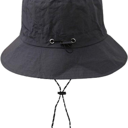 Sun hat - Fishing hat - Foldable fishing hat for women and men - UPF 50+ sun protection and waterproofing - Unisex summer hat - Hiking and rain hat - 54-58 cm.