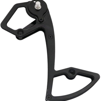 Bicycle shifters - High-performance shifters - Bicycle accessories - For mountain bikes - Black.