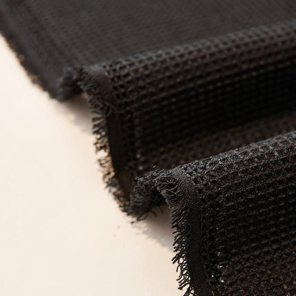 Sofa cover - Corner sofa cover - Loveseat cover - All seasons - Sofa cushion - Waterproof sofa cover - Thick ripstop - Polyester sofa cover - Black - Raised - 280 x 180 cm.