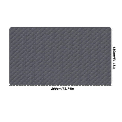 Waterproof Leakproof Double-Sided Dog Blanket Furniture Protector for Pets, 130x200cm.
