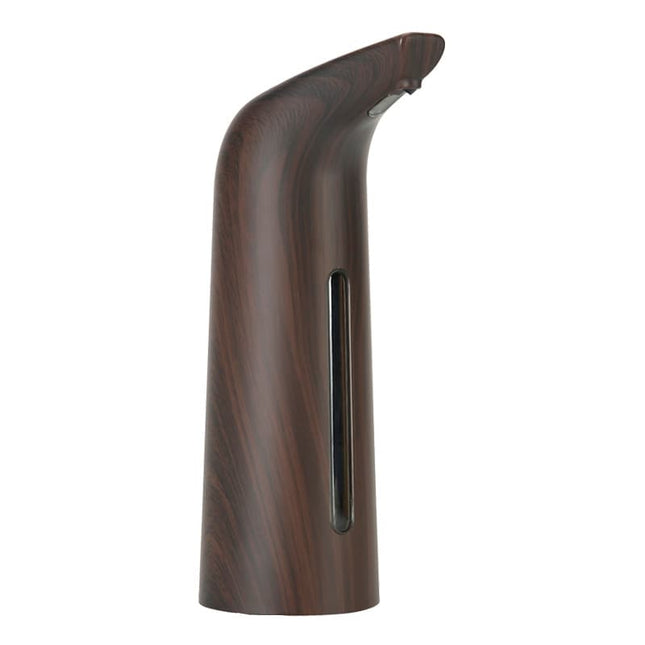 Touchless Automatic Liquid Soap Dispenser 400ml, Brown.