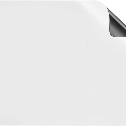 Magnetic Whiteboard A3 for Refrigerator, White.