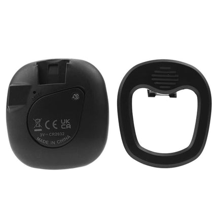 3D Pedometer with Large Screen for Steps Distance and Calories, Precision Meter.