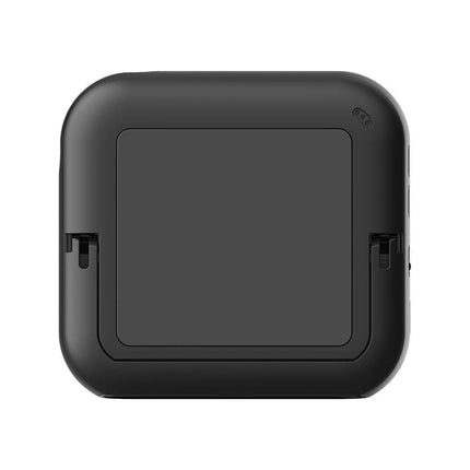 Rechargeable Visual Timer with Magnet and Stand, Adjustable Volume, 11 Hours 59 Minutes.