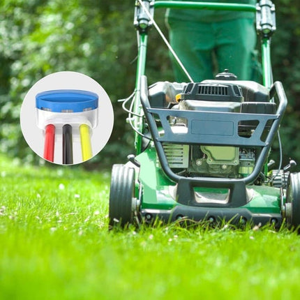 30 Pack Gel-filled Cable Connectors for Robotic Lawn Mower, Waterproof ABS with Resin for Garden Electrical Wire Repair, 30pcs.