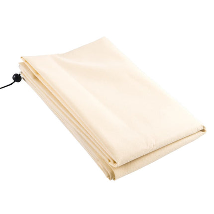 3-Pack Winter Plant Protection Frost Cover with Drawstring, Reusable Durable for Outdoor Plants Fruit Trees Potted Plants, 60x80cm.