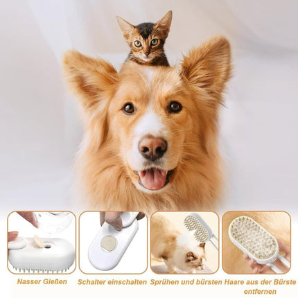 Pet Care Cartoz.