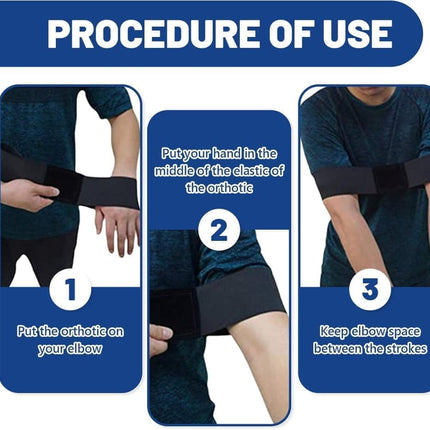 2pcs Golf Swing Training Bracelet for Posture Correction, Compatible with Golf Training Aids.