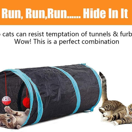 21 Piece Cat Toys for Kittens and Cats.