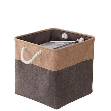 33 Pack Storage Basket Cube for Clothes and Toys, 33x33x33 cm, Home Organization Storage Box.