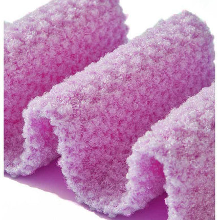 Exfoliating Body Scrub & Back Scrub for Shower, Deep Cleansing, Easy Assembly, Smooth Washing.