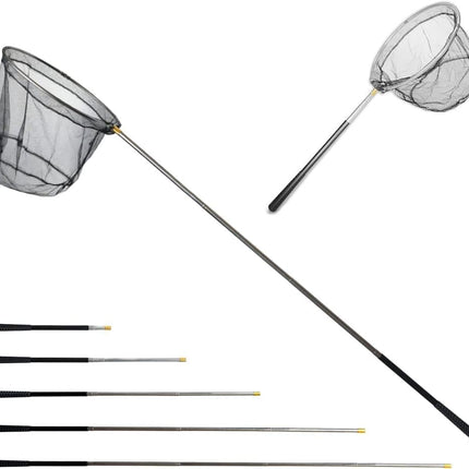 Pool Cleaning Net, 147 cm, Skimmer Net for Pool Spa and Pond.