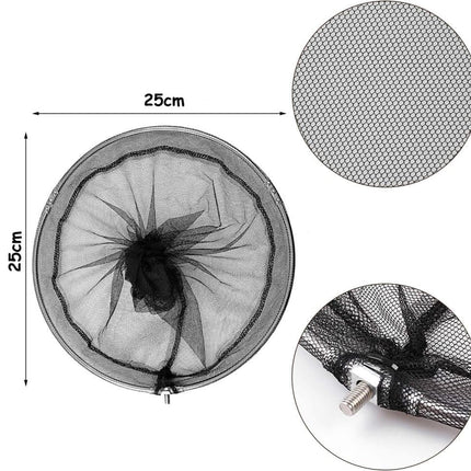 Pool Cleaning Net, 147 cm, Skimmer Net for Pool Spa and Pond.
