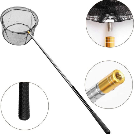 Pool Cleaning Net, 147 cm, Skimmer Net for Pool Spa and Pond.