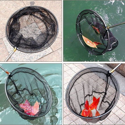 Pool Cleaning Net, 147 cm, Skimmer Net for Pool Spa and Pond.