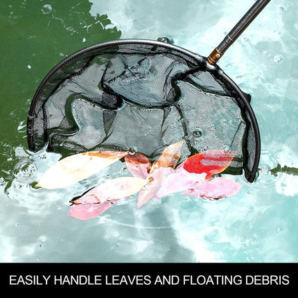 Pool Cleaning Net, 147 cm, Skimmer Net for Pool Spa and Pond.