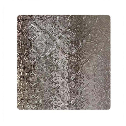 50cmx3m 3D Window Film Self-Adhesive Privacy UV Heat Protection Decorative Reusable for Bathroom Home and Office Glass.