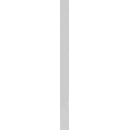 Rechargeable Wireless LED Table Lamp with Adjustable Brightness, 2600mAh Battery, Portable Bedside Lamp, White.