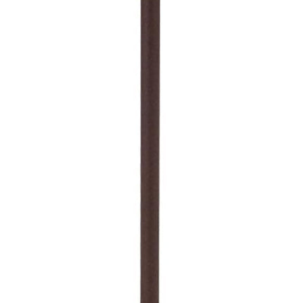 Rechargeable LED Table Lamp 2600mAh Wireless Portable Adjustable Brightness Bedside Light, Brown.