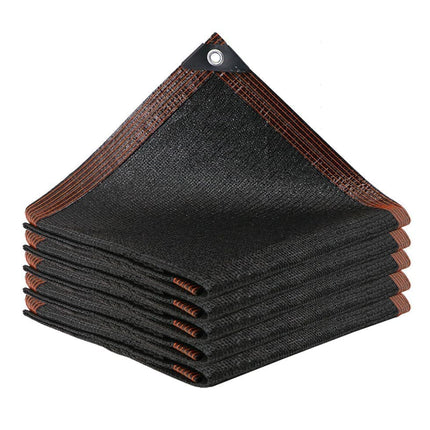 Black Sun Sail HDPE 85-90% UV Protection, 200cm x 300cm.