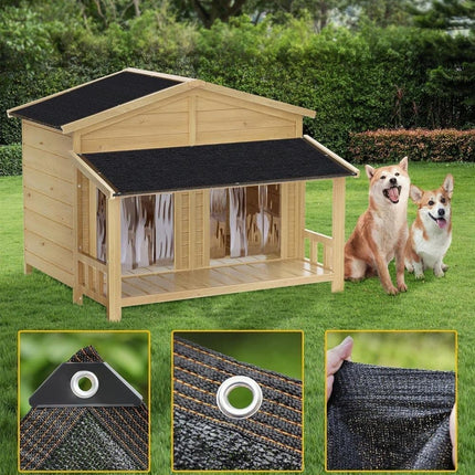 Black Sun Sail HDPE 85-90% UV Protection, 200cm x 300cm.