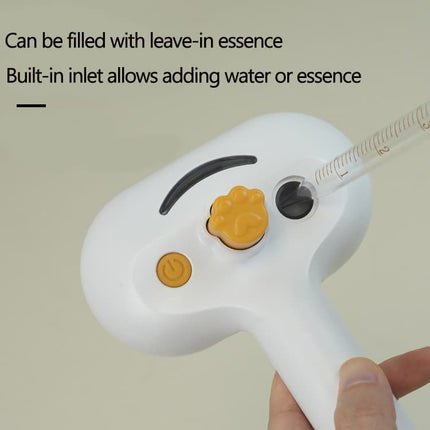 Pet Brush for Dogs and Cats, 20x11.5x8 cm, Effective Pressure Brush for Pet Fur Care.