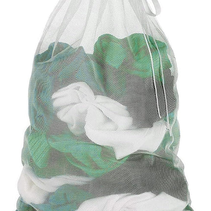 Large Laundry Bag 1-Pack, 60x90 cm, White.