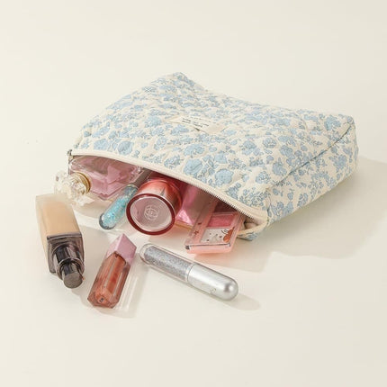 3-Pack Toiletry Bag, A.