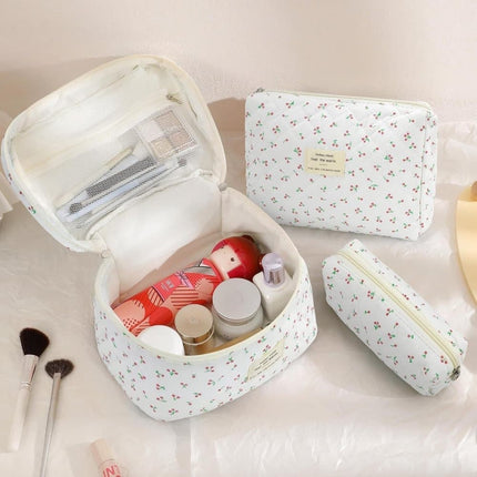 3-Pack Large Toiletry Bag, Size B.