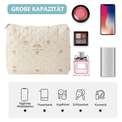 3-Pack Travel Toiletry Bag for Cosmetics and Toiletries Organizer.