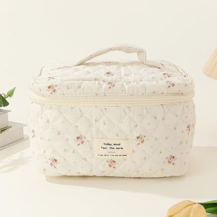 3-Pack Travel Toiletry Bag for Cosmetics and Toiletries Organizer.