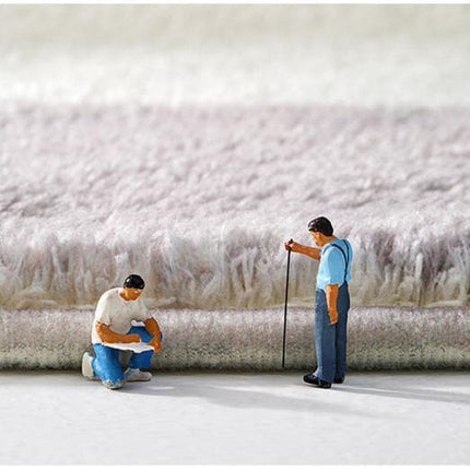 Christmas Santa Claus Bath Mat, Soft Non-Slip Absorbent, Machine Washable, for Living Room and Bathroom.