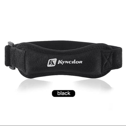 2 pcs Adjustable Knee Pads for Running, Compatible with Most Brands.