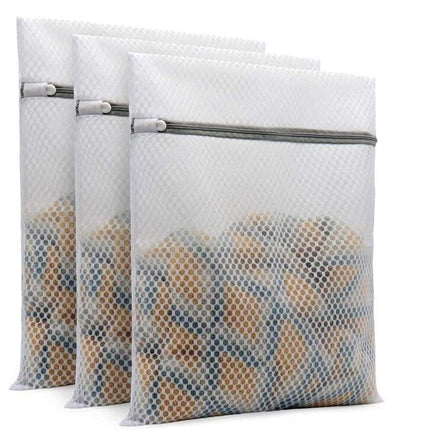 3-pack Laundry Bag for Washing Machine and Dryer, Large.