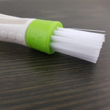 Barbecue brush - BBQ cleaning brush - Microfiber cleaning brush - 17 cm.