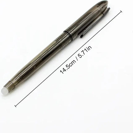 Erasable Pens 5 Pieces | Ballpoint Pens | Ballpoint Pen | Gel Pen | 0.7 mm Ballpoint Pen | Blue Ink | Blue Pens.