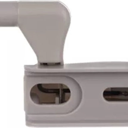 Cabinet Lighting | Refrigerator Lighting | Hinge Lighting | 3 LEDs | White Light | Light Sensor | Incl. Batteries | 1 Piece.