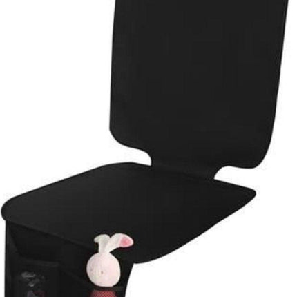 Car Seat Cover | Car Seat Protector | Child Seat Protector | Black.