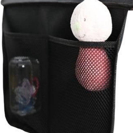 Car Seat Cover | Car Seat Protector | Child Seat Protector | Black.