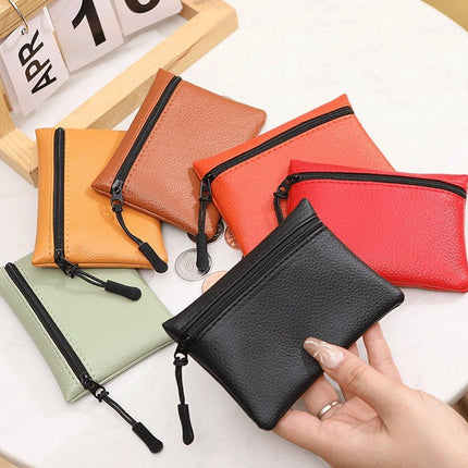 Trendy Protective Cover for Car Key | Key Pouch | Car Key Pouch | Car Key Case | PU Leather | Unisex | Green.