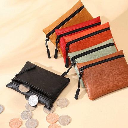 Trendy Protective Cover for Car Key | Key Pouch | Car Key Pouch | Car Key Case | PU Leather | Unisex | Green.