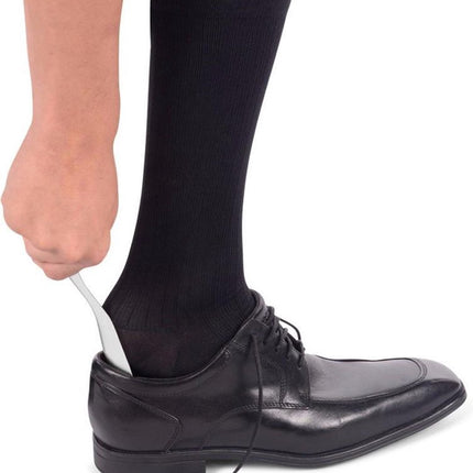 Shoehorn – Stainless Steel – Metal - 15 cm.