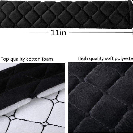 Car Seatbelt Cover Set of 2 | Seatbelt Protector | Seatbelt Cushion | Car Safety | Safety Belt Cushion Pads | 2 Pieces.
