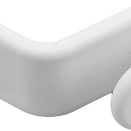 Clothes Hanger Hooks | Clothes Hanger Hook | Clothes Hook for | Coat Rack Hook | White | 5 Pieces.