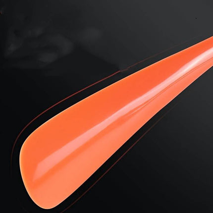 Extendable Shoehorn | Shoe Puller | Stainless Steel | Length 30 to Max 71 CM | Green.