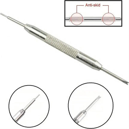 Watch Tools | Changing Watch Strap | Steel Pushpin Remover | Replacing Watch Strap | Stainless Steel.